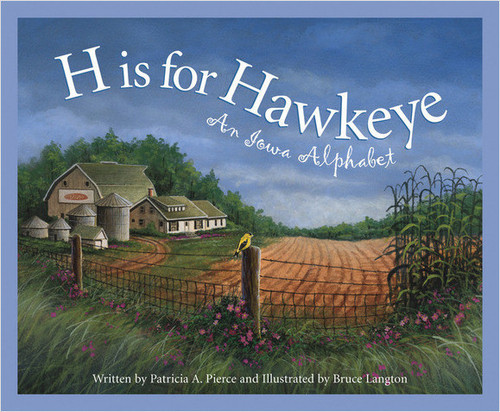 H IS FOR HAWKEYE