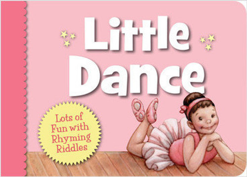 LITTLE DANCE-BOARDBOOK