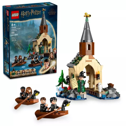 LEGO® HARRY POTTER: HOGWARTS CASTLE BOATHOUSE