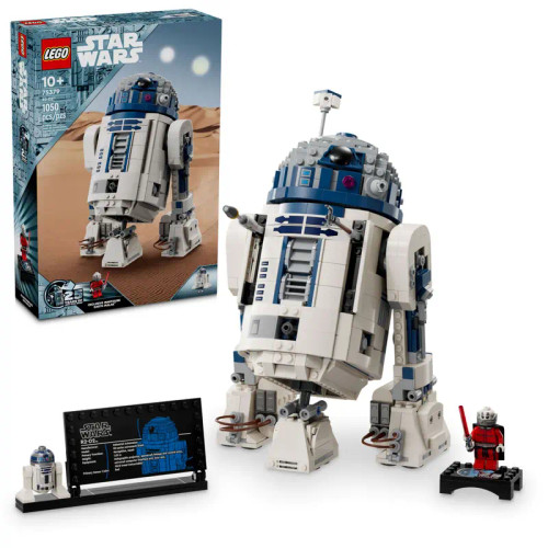 LEGO® STAR WARS: R2-D2