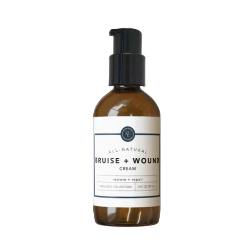 BRUISE + WOUND CREAM 2 OZ