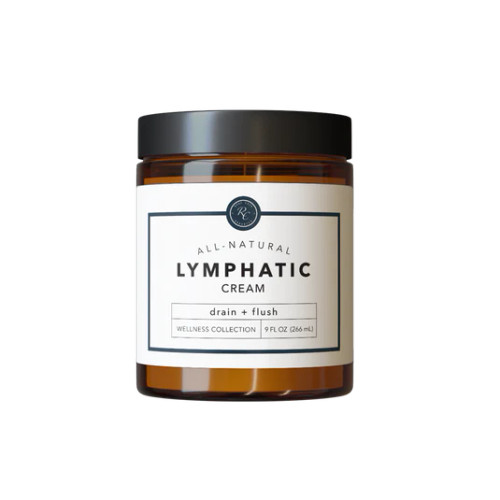 LYMPHATIC CREAM 9 OZ