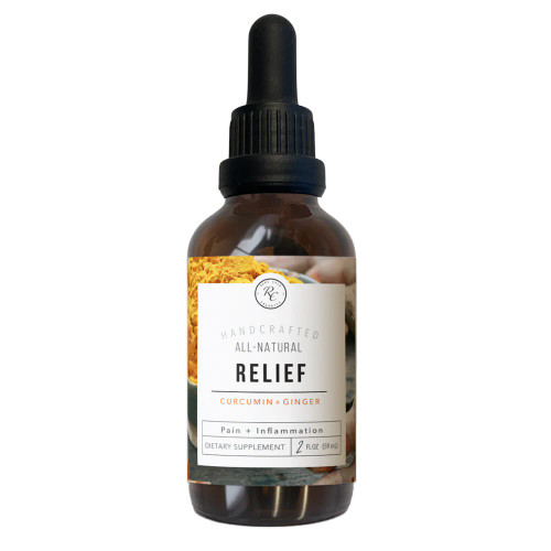 RELIEF 2 OZ ADULT