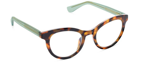 TRIBECA TORTOISE/GREEN +2.00