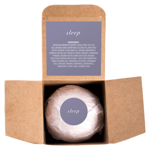 BATH BOMBS INDIVIDUAL SLEEP