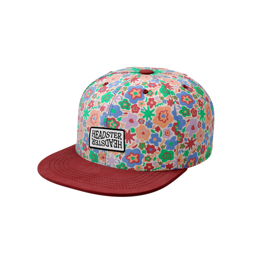 HEADSTER FLORAL DREAM SNAPBACK