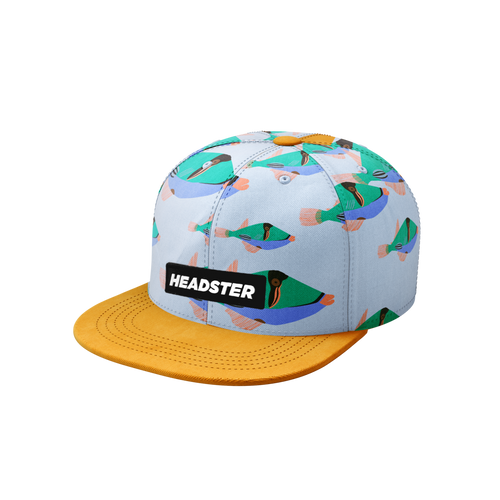 HEADSTER UNDERWATER SNAPBACK