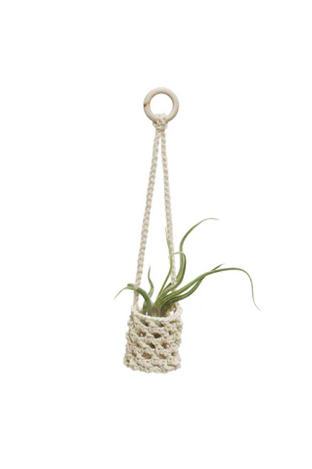 MINI HANGING PLANT HANGER