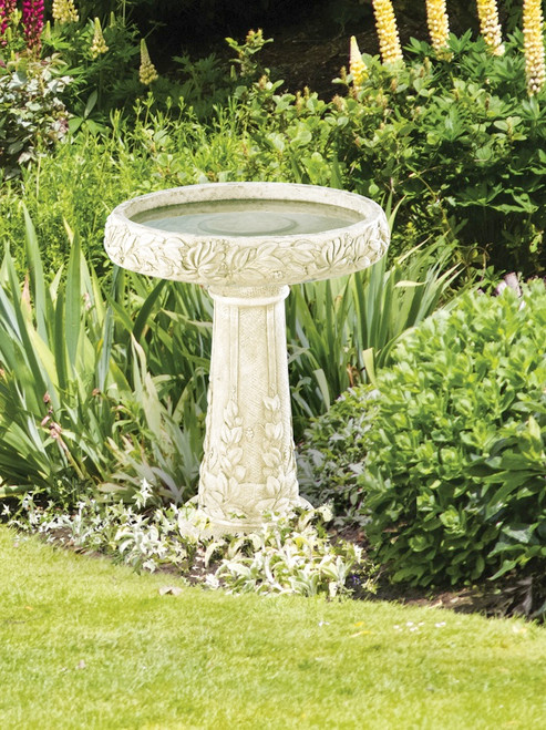 BIRDBATH HONEYSUCKLE 2 PC