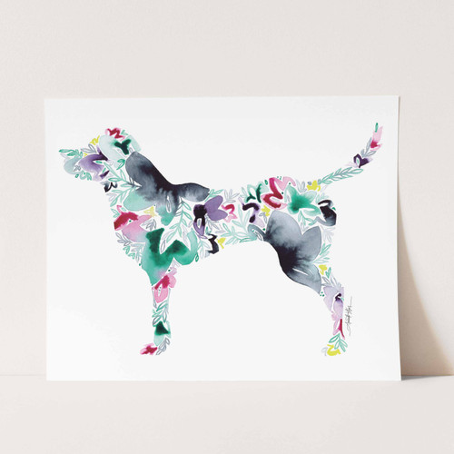 LABRADOR RETRIEVER DECAL