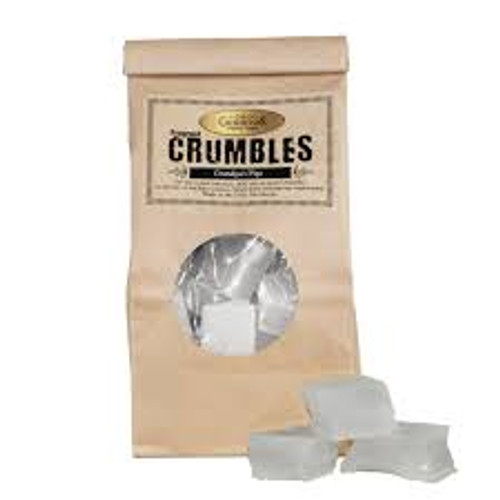 GRANDPA'S PIPE CRUMBLES 6 OZ BAG