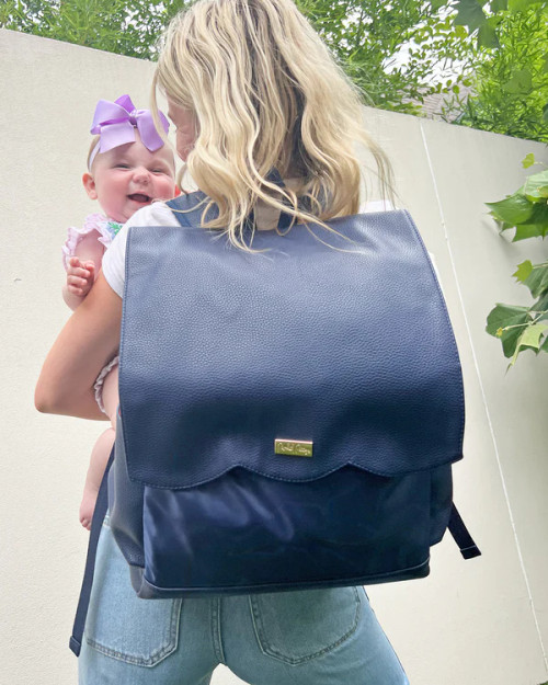 THE EMERSON DIAPER BAG BACKPACK