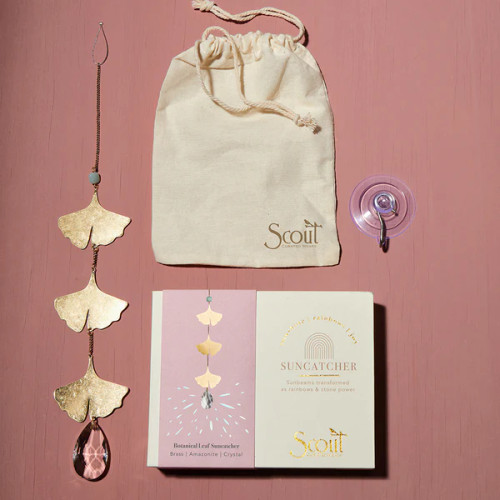 SUNCATCHER  AMETHYST/PROTECTION