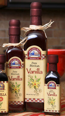 3.3OZ MEXICAN VANILLA
