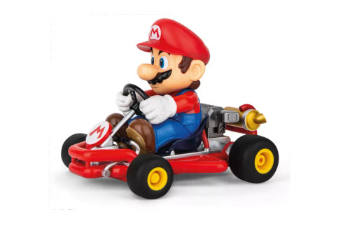 MARIO KART PIPE KART MARIO