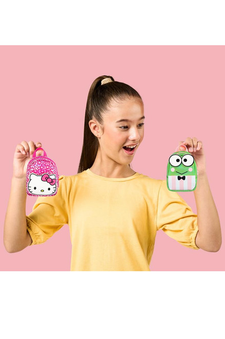 REAL LITTLES SANRIO BACKPACK