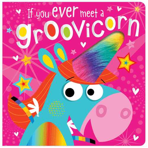IF YOU EVER MEET A GROOVICORN