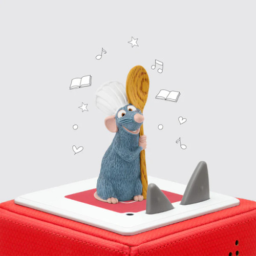 TONIES DISNEY PIXAR: RATATOUILLE