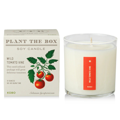 9OZ CANDLE PLANT WLD TOMATO VINE