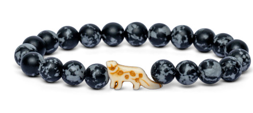 ASCENT SNOW LEOPARD PAPILLAE