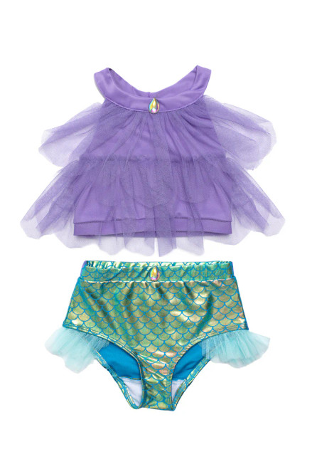 2PC SWIMSUIT MERMAID