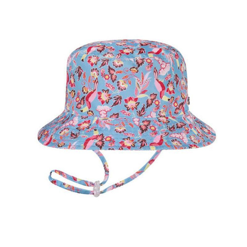 GIRLS BUCKET CORDELIA BLUE/PINK