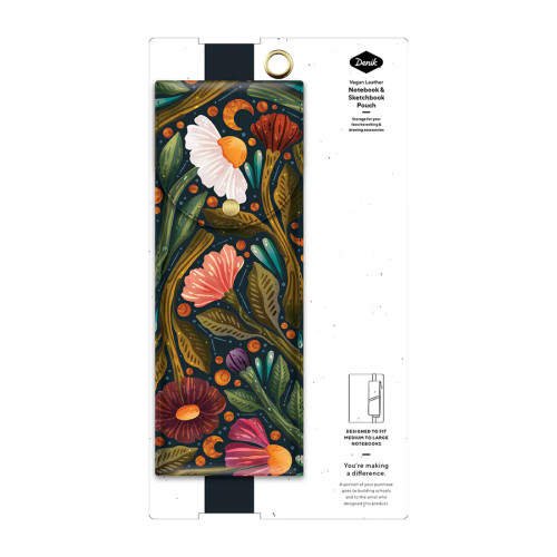 NIGHTSKY FL SKETCHBOOK ARTPOUCH