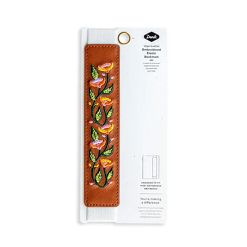 MOLINA VINE ELASTIC BOOKMARK