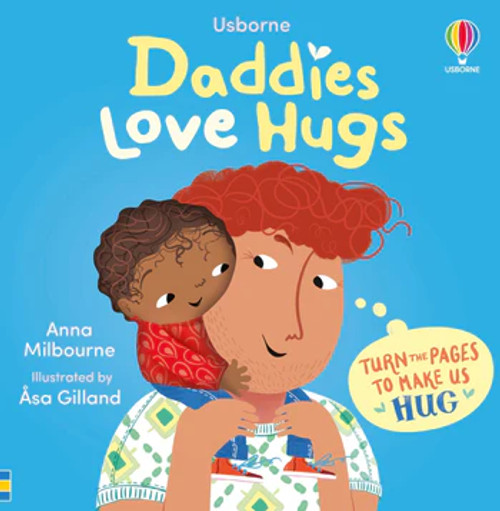 DADDIES LOVE HUGS