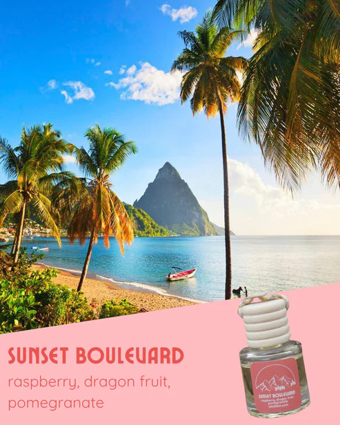 DIFFUSER SUNSET BLVD