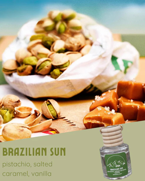 DIFFUSER BRAZILIAN SUN