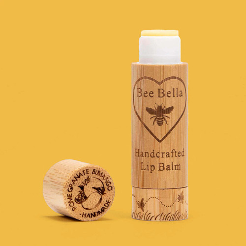 BEE BELLA LIP BALM POME MANGO