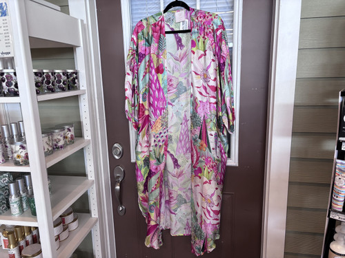 JAIPUR LONG KIMONO