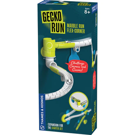 GECKO RUN: FLEX-CORNER EXPANSION