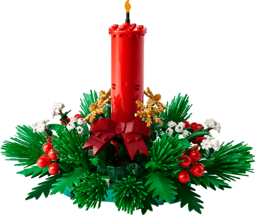 LEGO© CHRISTMAS TABLE DECORATION