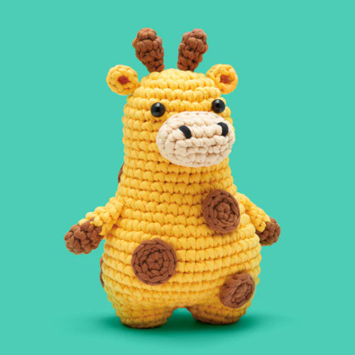 WOOBLES ZARA GIRAFFE