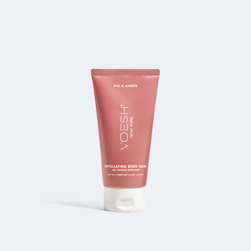 BODY WASH FIG & AMBER