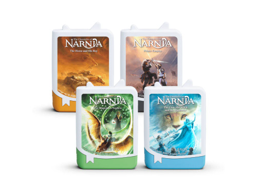 TONIES AUDIOBOOKS NARNIA 3PK