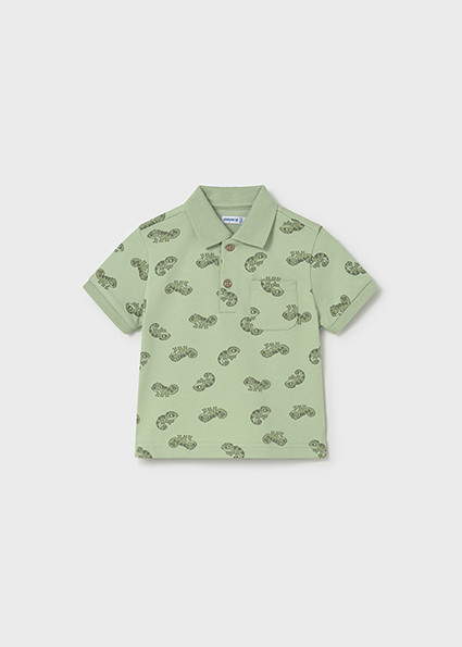 POLO GREEN CHAMELEON