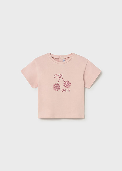TEE PINK CHERIE
