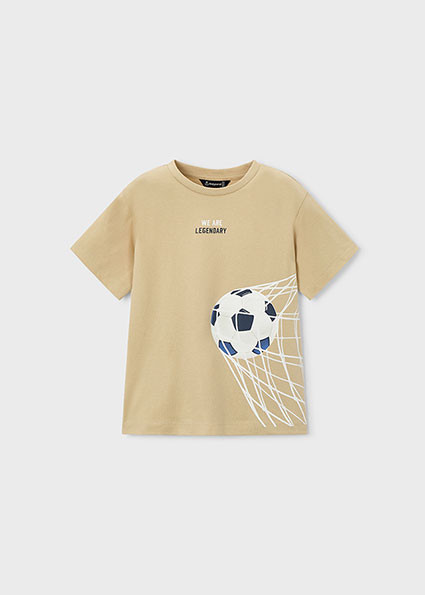 TEE SOCCER NET