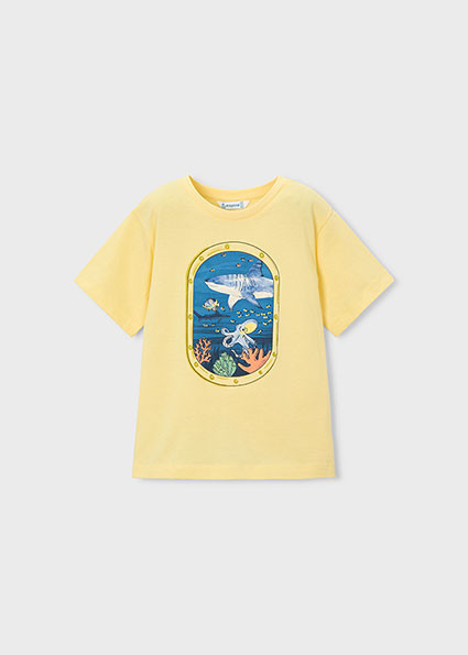 TEE LEMON OCEAN