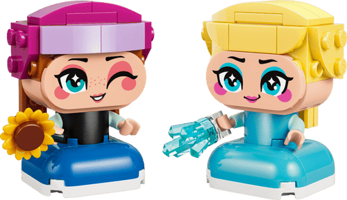 LEGO© MINI ANNA & ELSA
