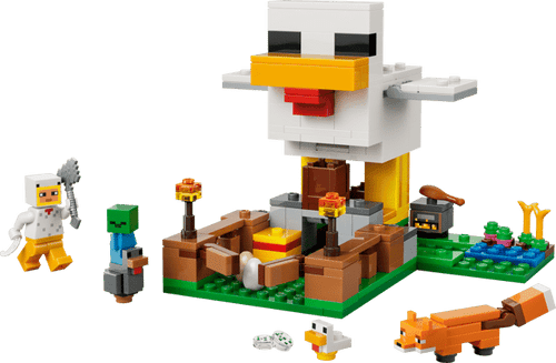 LEGO© CHICKEN FARM