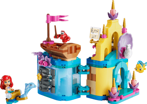 LEGO© ARIEL'S MAGICAL MINI PALACE