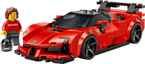 LEGO© FERRARI SF90 XX STRADALE CAR