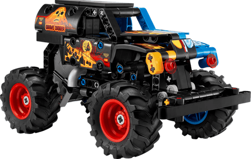 LEGO© MONSTER JAM GRAVE DIGER FIRE ICE