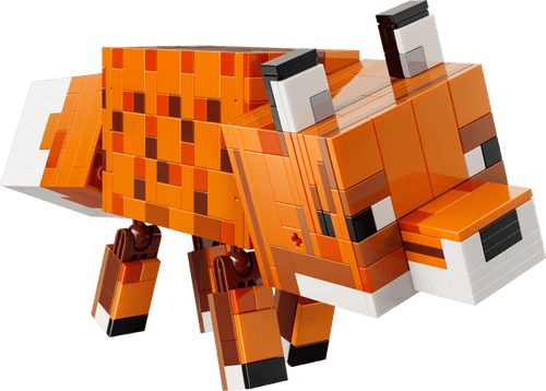 LEGO© THE FOX