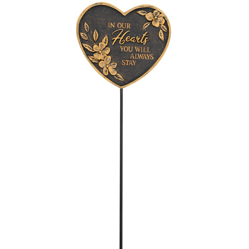 IN OUR HEARTS PLANT PICK