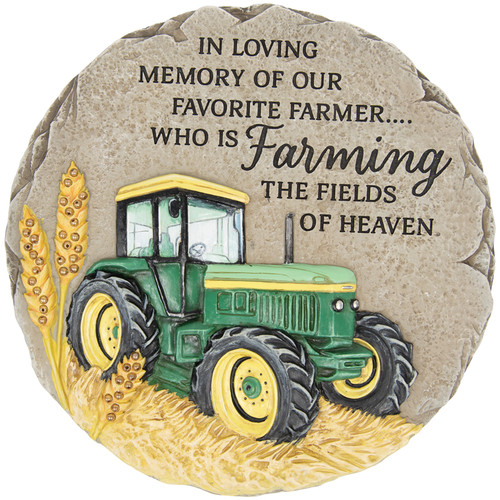 FARMING THE FIELDS GARDEN STONE